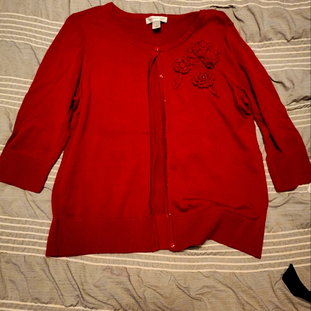 Carnigan sweater
